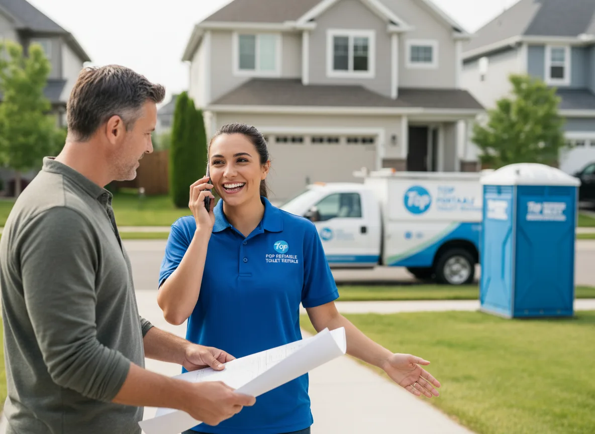 Short Term Porta Potty Rental New Edinburg, AR FAQs